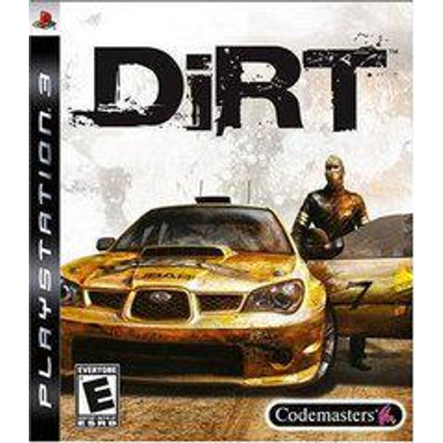 Dirt - Playstation 3