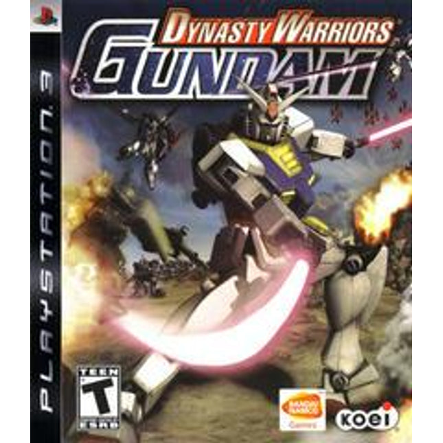 Dynasty Warriors Gundam - Playstation 3