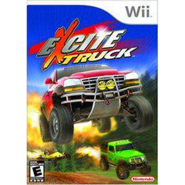 Excite Truck - Wii