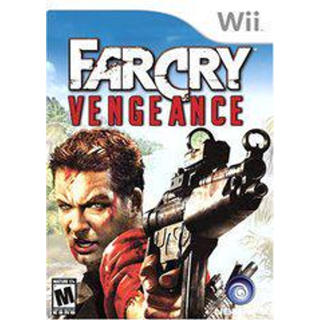 Far Cry Vengeance - Wii