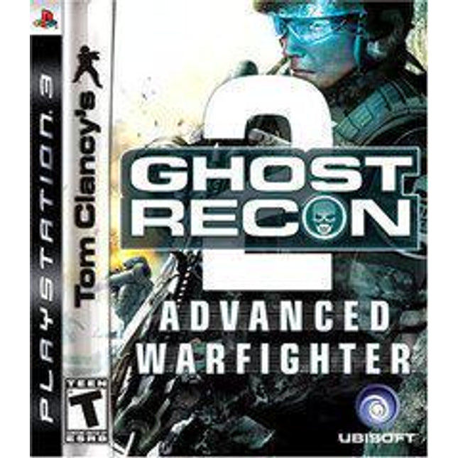 Ghost Recon Advanced Warfighter 2 - Playstation 3