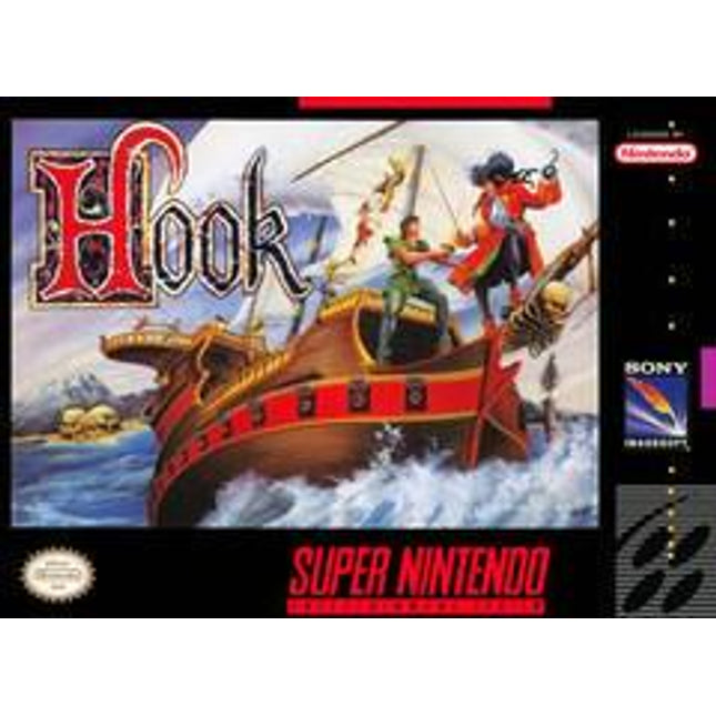 Hook - Super Nintendo