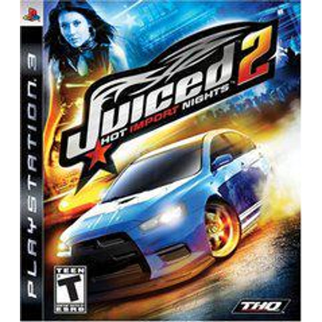 Juiced 2 Hot Import Nights - Playstation 3