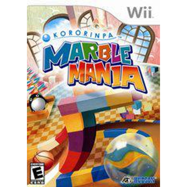 Kororinpa Marble Mania - Wii