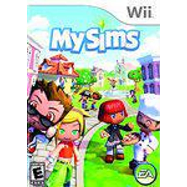 MySims - Wii