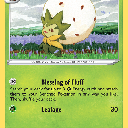 Eldegoss (SWSH046) [Sword & Shield: Black Star Promos]