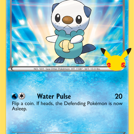 Oshawott [First Partner Pack]