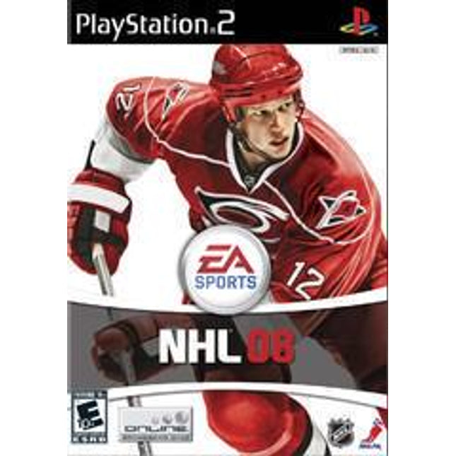 NHL 08 - Playstation 2