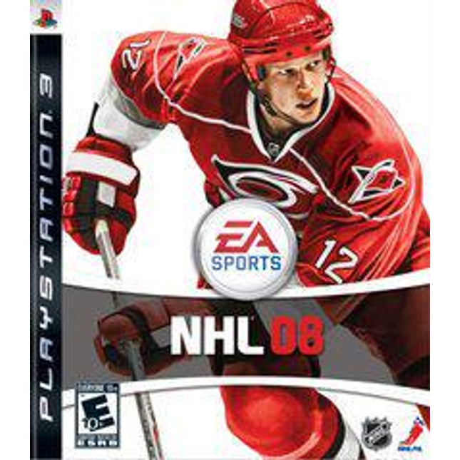 NHL 08 - Playstation 3