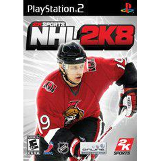 NHL 2K8 - Playstation 2