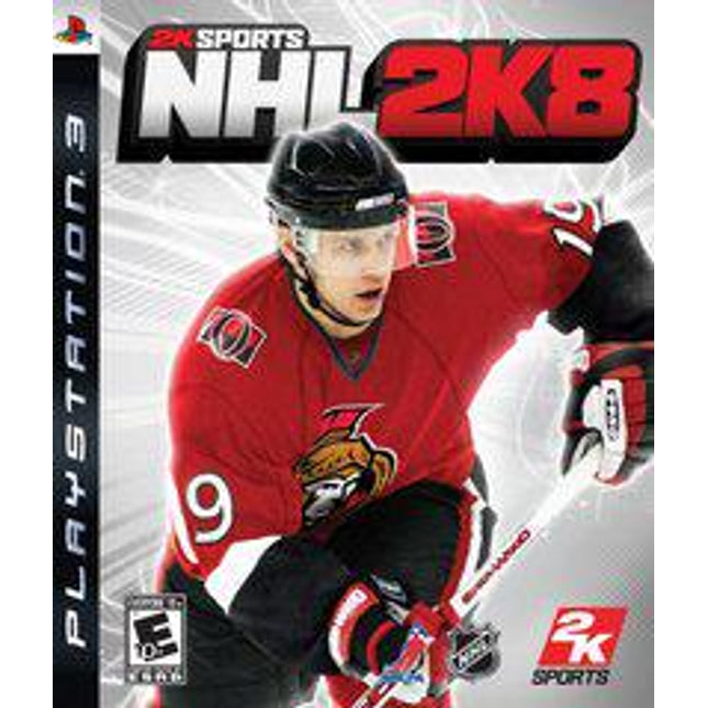 NHL 2K8 - Playstation 3