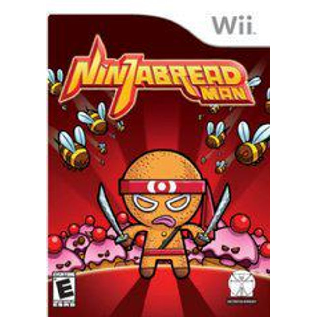 Ninjabread Man - Wii