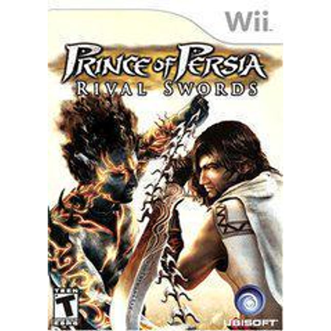 Prince of Persia Rival Swords - Wii