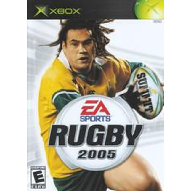 Rugby 2005 - Xbox