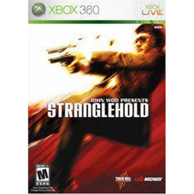 Stranglehold - Xbox 360