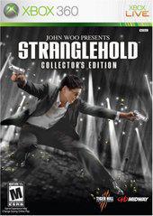 Stranglehold Collector's Edition - Xbox 360