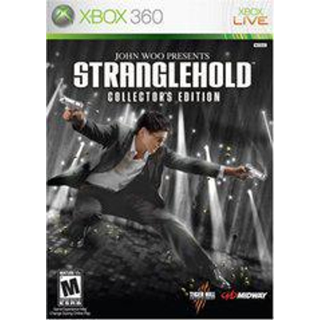 Stranglehold Collector's Edition - Xbox 360