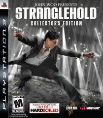 Stranglehold Collector's Edition - Playstation 3