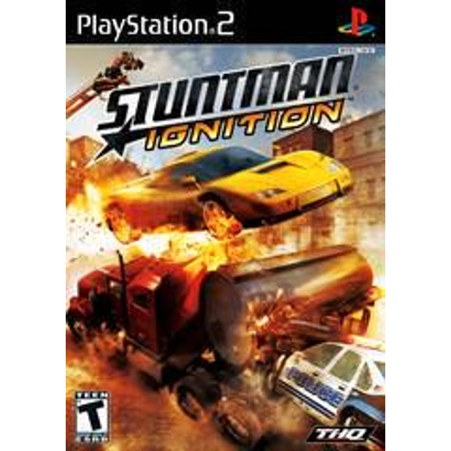 Stuntman Ignition - Playstation 2