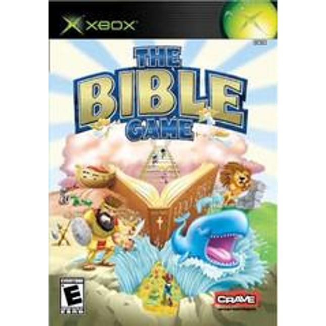 The Bible Game - Xbox