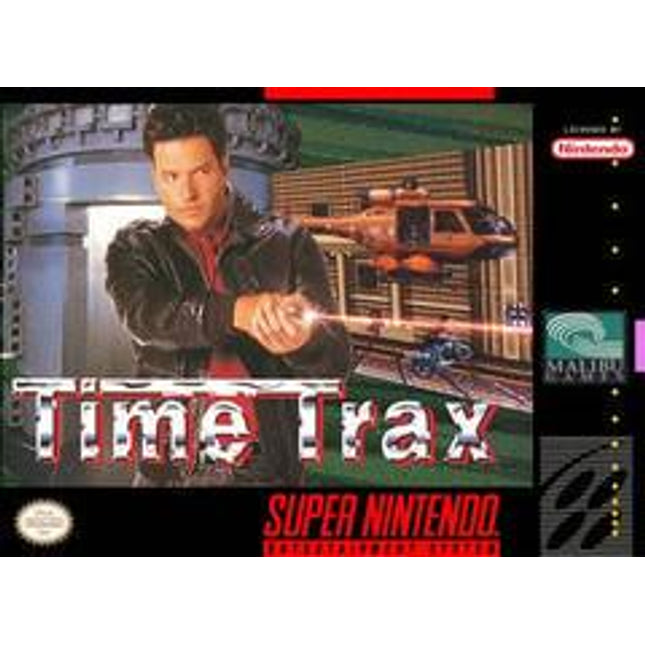 Time Trax - Super Nintendo