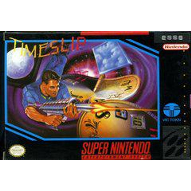 Timeslip - Super Nintendo