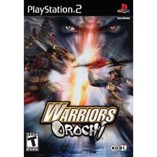 Warriors Orochi - Playstation 2