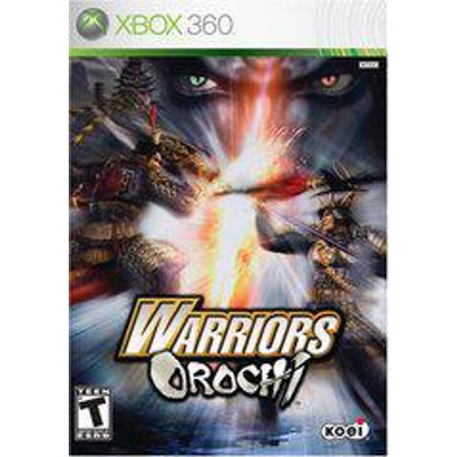 Warriors Orochi - Xbox 360