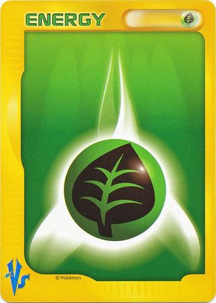 Grass Energy (JP VS Set) [Miscellaneous Cards & Products]