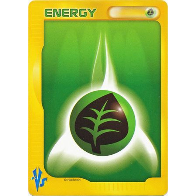 Grass Energy (JP VS Set) [Miscellaneous Cards & Products]