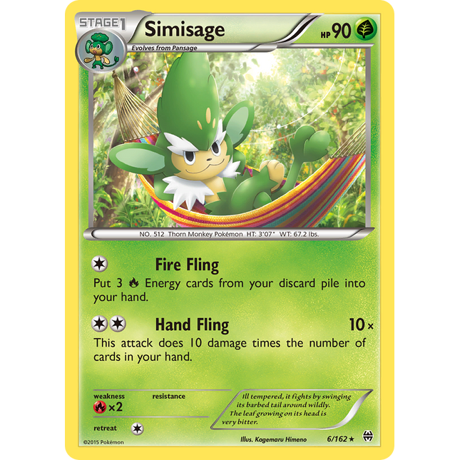 Simisage [BREAKthrough]