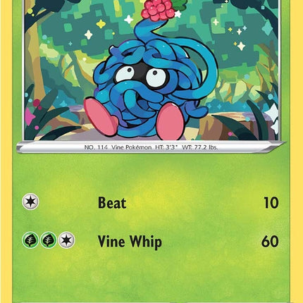 Tangela (004/159) [Sword & Shield: Crown Zenith]