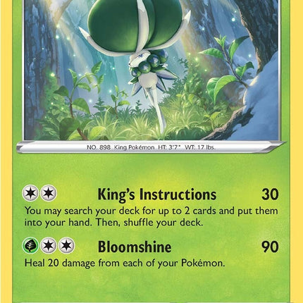 Calyrex (017/159) [Sword & Shield: Crown Zenith]