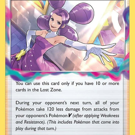 Fantina (157/196) [Sword & Shield: Lost Origin]