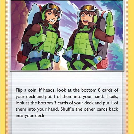 Digging Duo (126/159) [Sword & Shield: Crown Zenith]
