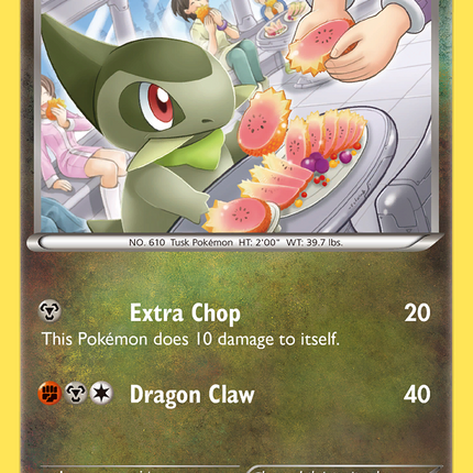 Axew [BREAKthrough]