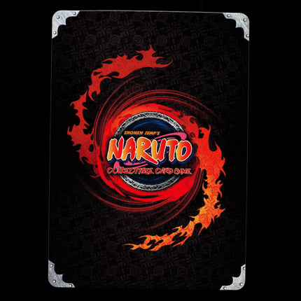 Naruto Uzumaki - 325 - NM - 1st Edition - Wavy Foil - Naruto CCG - D3-46