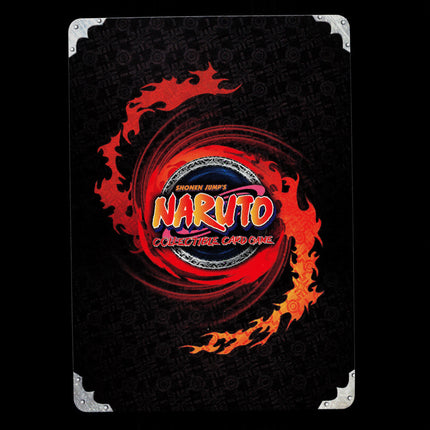 Sai - 594 - NM - 1st Edition - Foil - Naruto CCG - D4-193
