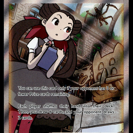 Roxanne - GG66/GG70 - NM - Full Art - Crown Zenith - Pokemon - C3-60