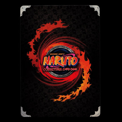 Zetsu - 1560 - NM - Unlimited Foil - S27 - Naruto CCG - D3-142