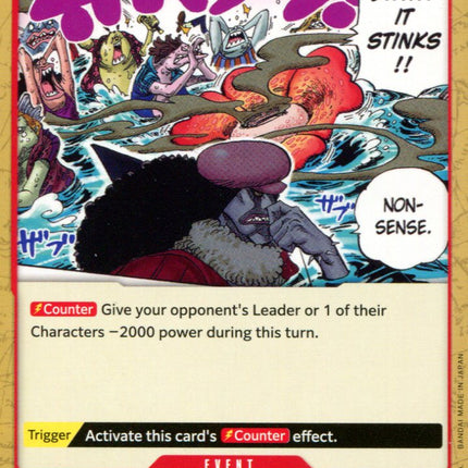 Green Star Raffesia - OP01-028 - Common - English - One Piece TCG OP-01