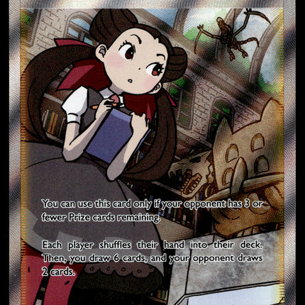 Roxanne - GG66/GG70 - NM - Full Art - Crown Zenith - Pokemon - C3-65