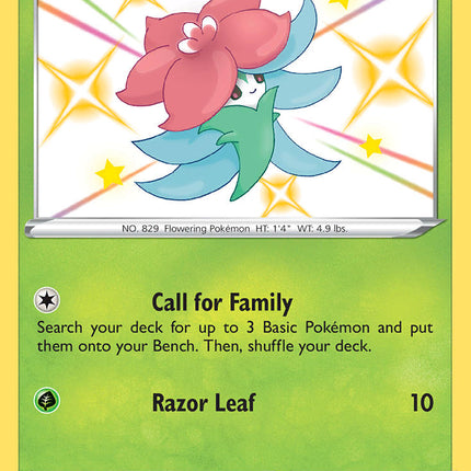 Gossifleur (SV010/SV122) [Sword & Shield: Shining Fates]