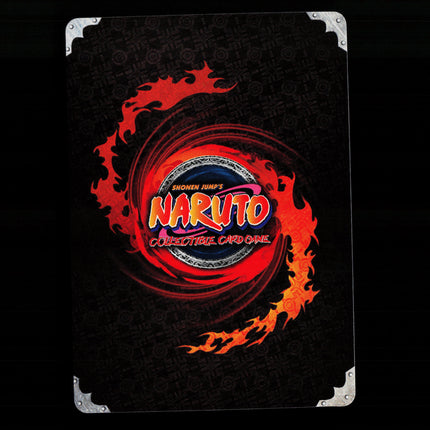 Multi Shadow Clone Jutsu - PR us014 - NM - Foil - Promo - Naruto CCG - E1-51