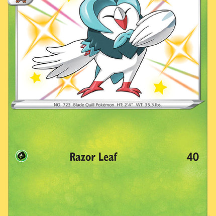 Dartrix (SV002/SV122) [Sword & Shield: Shining Fates]