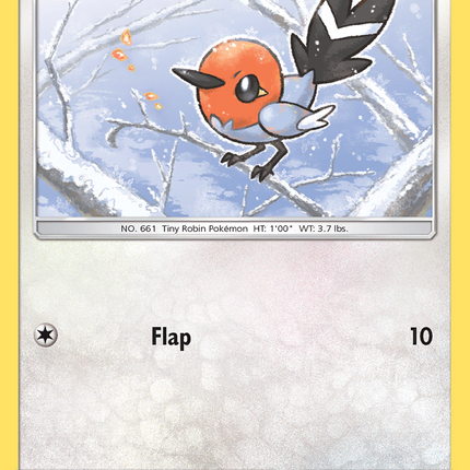 Fletchling (179/236) [Sun & Moon: Unified Minds]