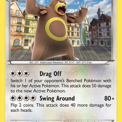 Ursaring [BREAKthrough]