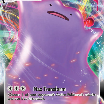 Ditto VMAX (051/072) [Sword & Shield: Shining Fates]