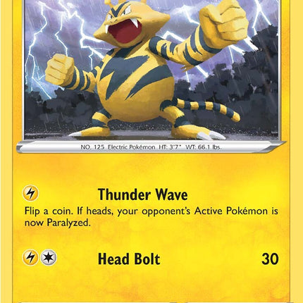 Electabuzz (046/172) [Sword & Shield: Brilliant Stars]