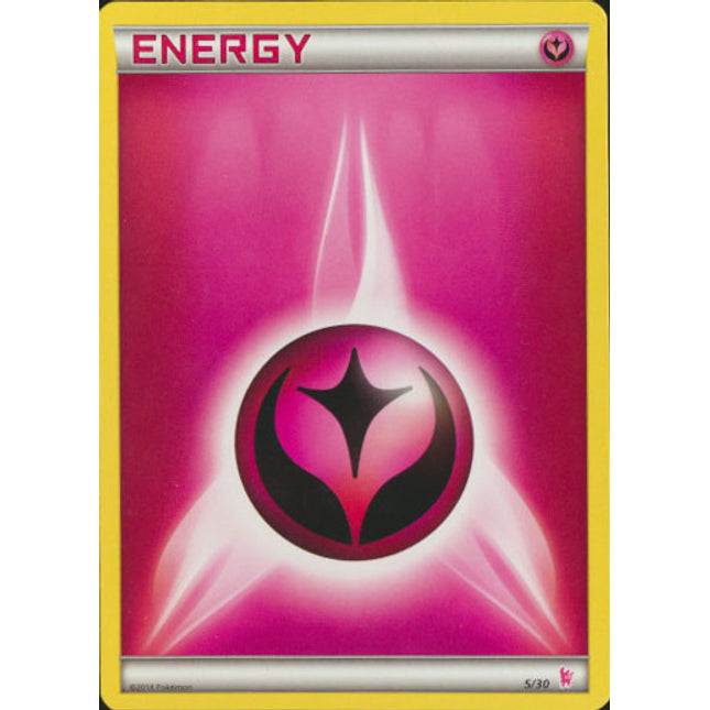 Fairy Energy (5/30) [XY: Trainer Kit - Sylveon]